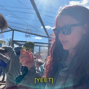 Meet your Posher, Mandy